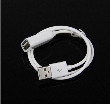 USB Extension Data Cable 2.0 A Male to A Female Long Cord for MacBook & Computer