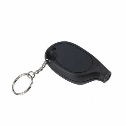 Portable LCD Digital Tire Tyre Air Pressure Gauge Tester Keychain Designs I5
