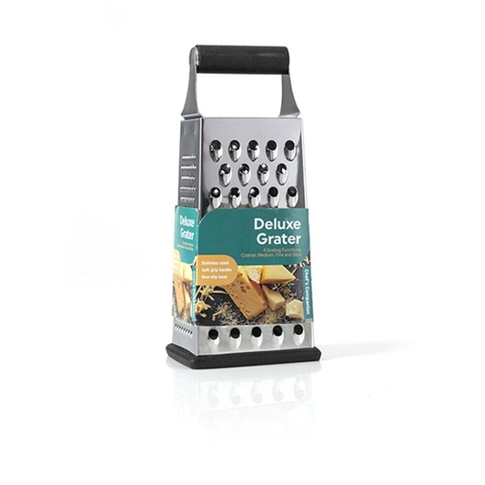 Large Box Stainless Steel Manual Vegetable Cheese Grater Manual Slicer Handheld
