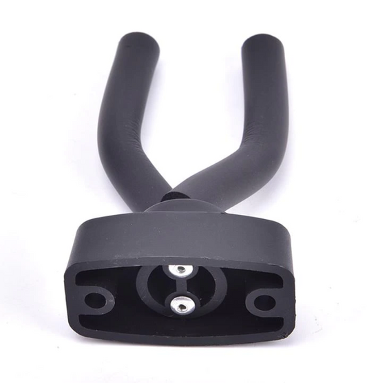 Guitar Hanger Wall Mount Holder Hook Rack Bracket Padded Instrument Display