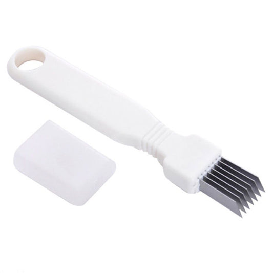 Vegetable Onion Cutter Slicer Chopper Shredder Kitchen Gadget Tool