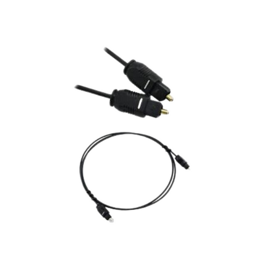 1M Digital Optical Fiber Audio Toslink Optic Cable Cord For TV DVD CD