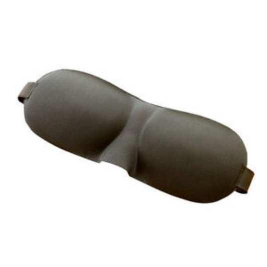 Travel Sleep Eye Mask soft 3D Memory Foam Padded Shade Cover Sleeping Blindfold
