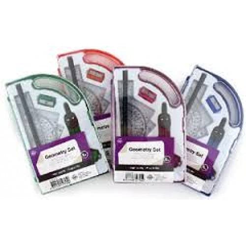 Exercises Dats Geometry Set 8-Piece, 8 (51794)