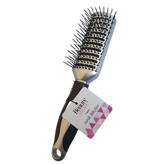 Hair Brush Hairbrush Smooth Head Scalp Vented Comb