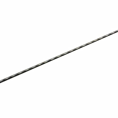 12X Outdoor Barbeque Skewers Needle Set with Wood Handle BBQ Kebab Stick