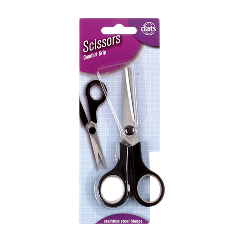 DATS 1x Craft Scissors School Office Home Student Paper Cut Art Craft Tool Shears
