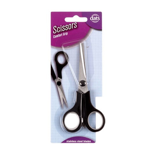 DATS 1x Craft Scissors School Office Home Student Paper Cut Art Craft Tool Shears