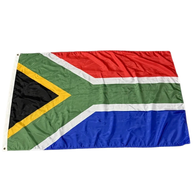 Large South Africa Country Pride Flag Heavy Duty Outdoor 90cm x 150cm