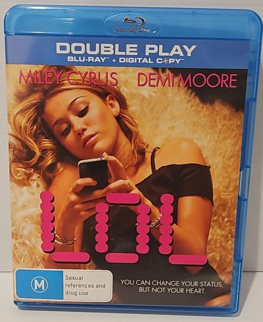Alona.com.au LOL (Blu-ray, 2012)