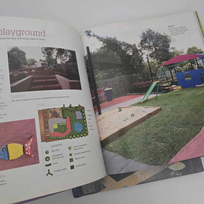 Backyard Blitz - Decks, Porches and Patios (Home Repair & Improvement)