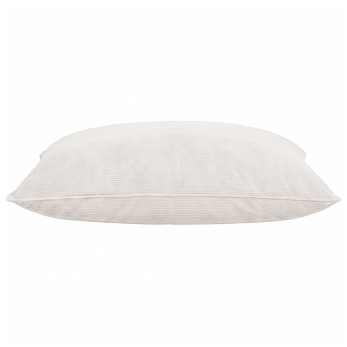 Artiss 3 in 1 Bean Bag Chair Cover (No Filler) Convertible Bean Bag for Adults, Corduroy Stuffed Animal Storage Bean Bag Cover Washable for Living Room Bedroom, Beige