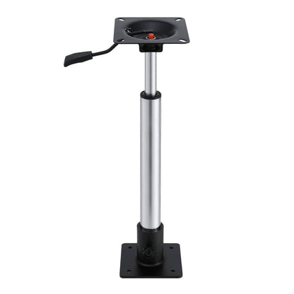 Seamanship Boat Seat Pedestal 55-75cm Adjustable Gas Lift 360 Degrees Swivel