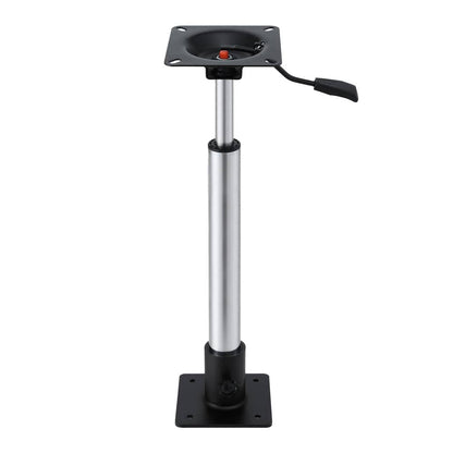 Seamanship Boat Seat Pedestal 55-75cm Adjustable Gas Lift 360 Degrees Swivel