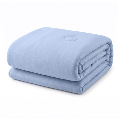 Alona.com.au Home & Garden > Bedding > Blankets & Throws Giselle Cooling Blanket Double 180 x 210cm Summer Quilt Lightweight Hot Sleepers