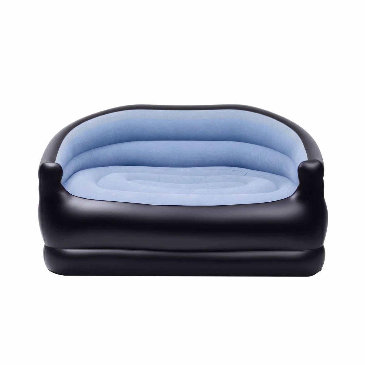 Alona.com.au Furniture > Sofas > Sofas & Sofa Beds Gardeon Outdoor Air Sofa Inflatable Couch Two-Seater Lounge Chair with Pump Blow Up Couches for Camping