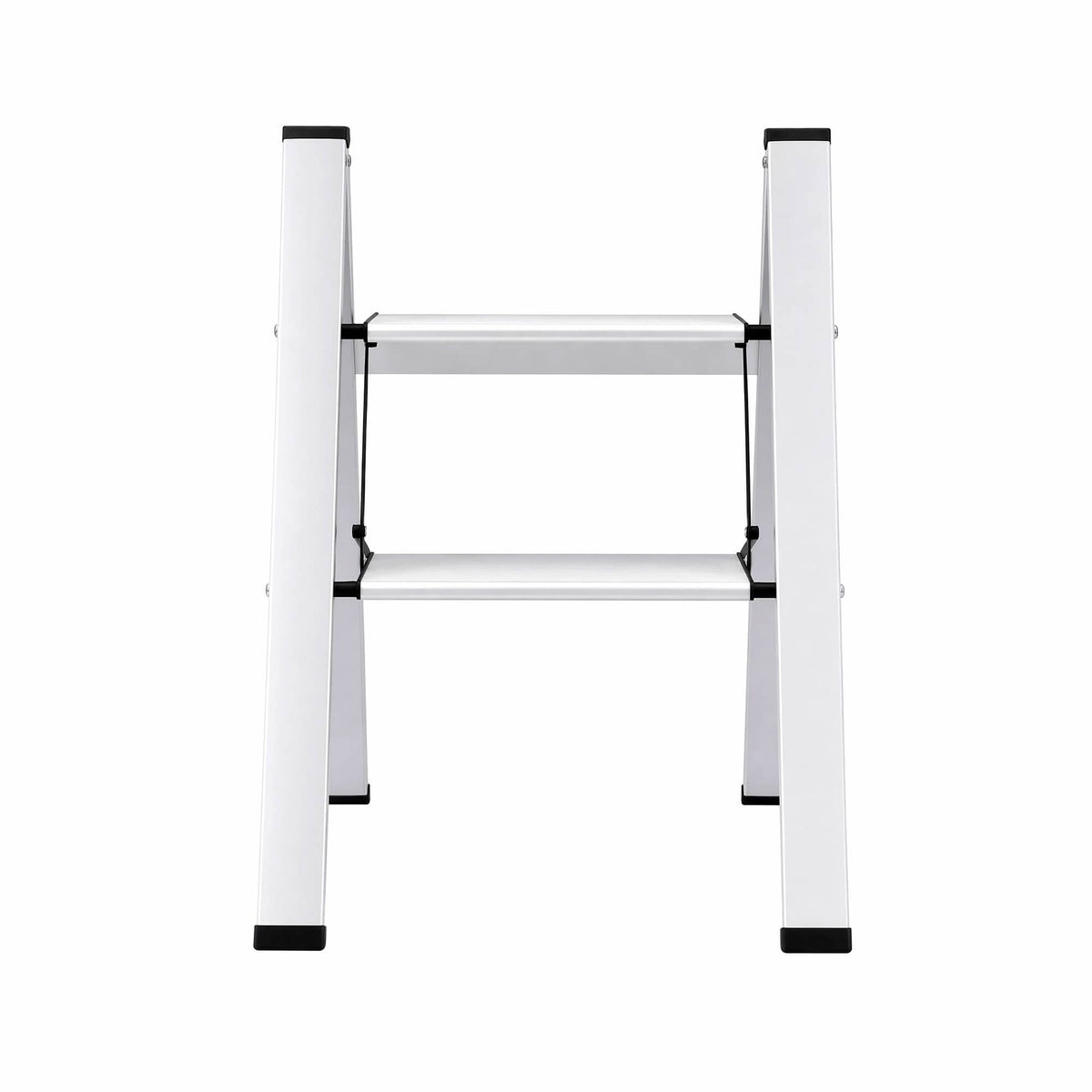 Alona.com.au Tools > Industrial Tools > Ladders & Scaffolding Giantz 2 Step Ladder Multi-Purpose Folding Aluminium Light Weight Platform