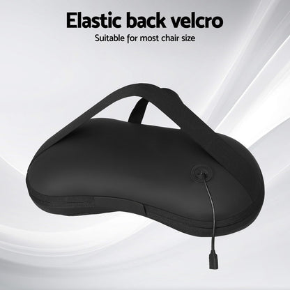 Livemor Neck Massager With Heat Kneading Back Massager