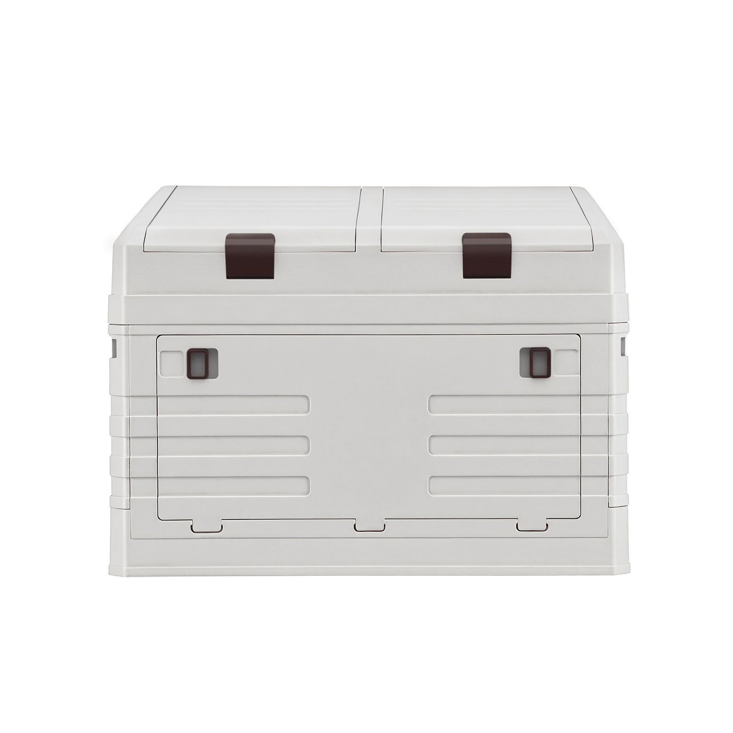 Gardeon 60L Outdoor Storage Box Foldable Camping Collapsible Bins Organizer