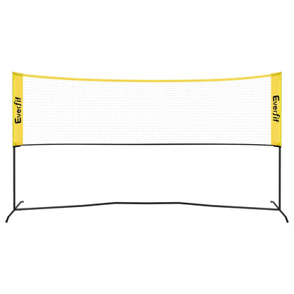 Everfit 10ft Portable Pickle Ball Net Adjustable Multi-Sport for Badminton Tennis Pickleball Volleyball