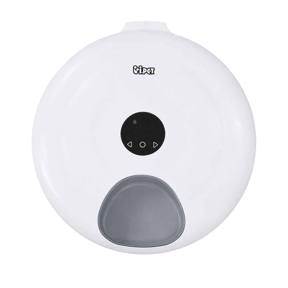 i.Pet Pet Care > Cat Supplies > Cat Bowls, Feeders & Waterers i.Pet Automatic Cat Feeder Wet & Dry Food 6 Compartments Per 150ml WiFi White