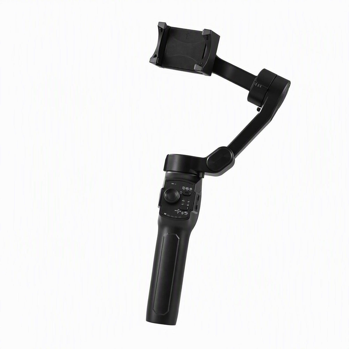 Alona.com.au Health & Beauty > Health & Wellbeing > Supports & Braces Devanti 3-Axis Gimbal Stabilizer with Tripod for Smartphone, Foldable Selfie Stick