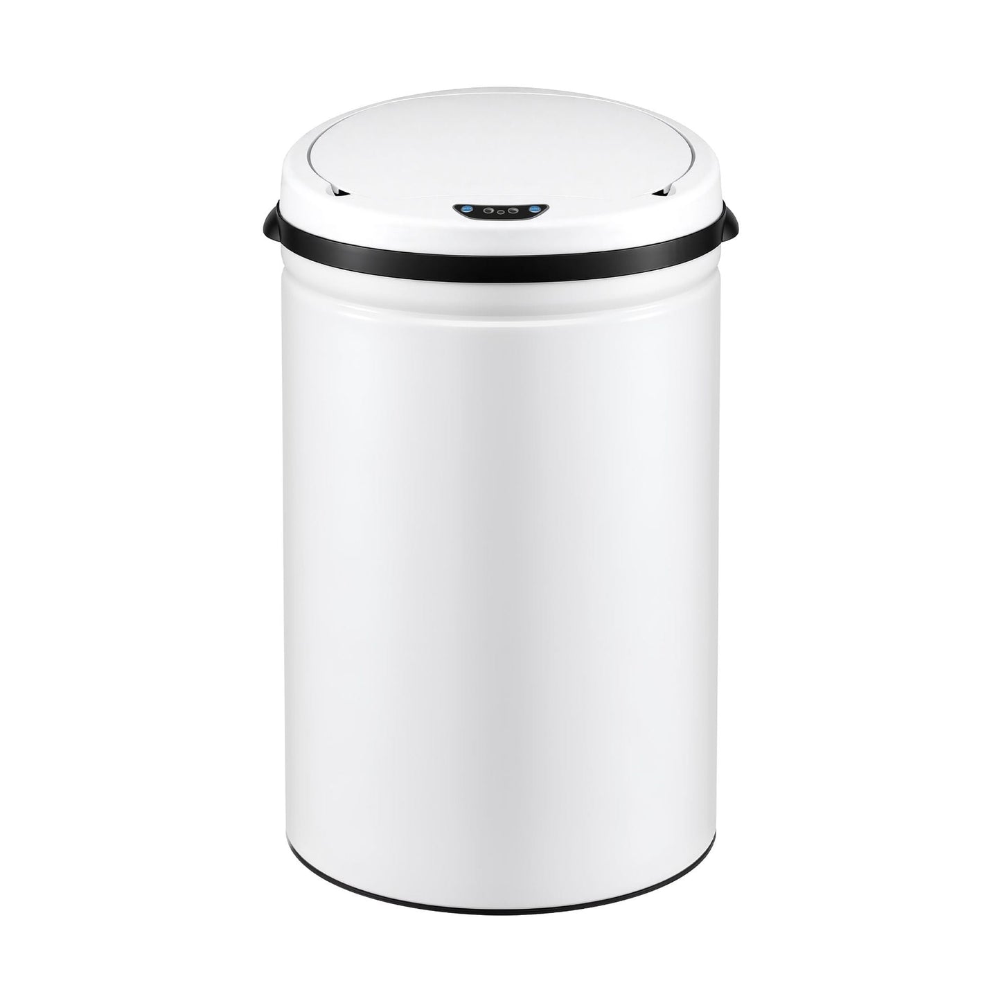 Devanti 30L Sensor Bin Automatic Touchless Trash Can Garbage Rubbish White