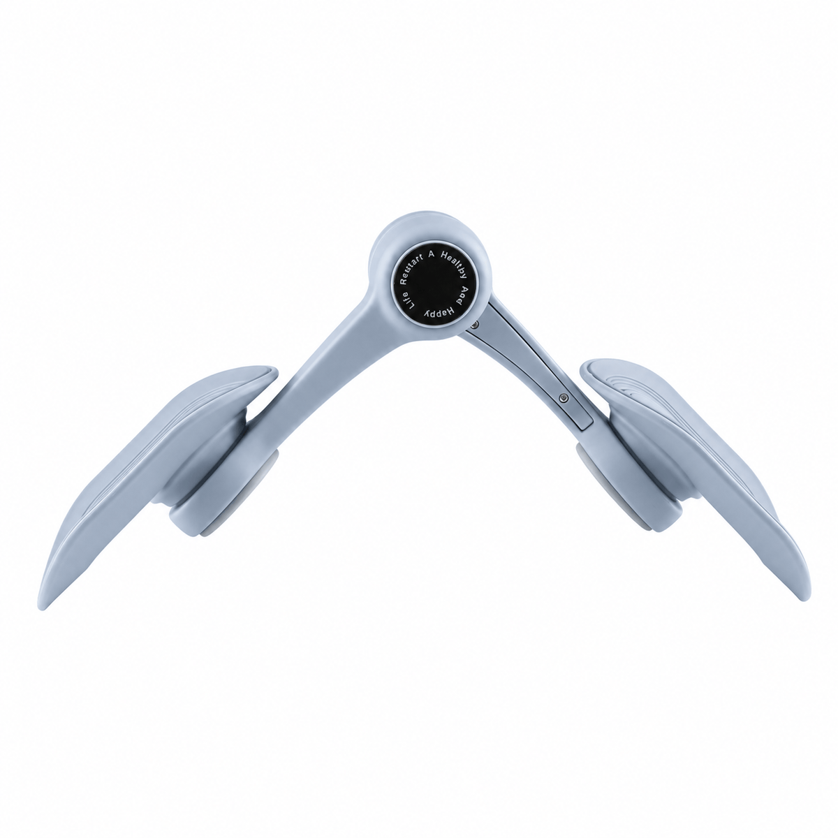 Alona.com.au Sports & Fitness > Exercise, Gym & Fitness > Gym Equipment & Accessories Everfit Thigh Master Pelvic Floor Muscle Exercise Trainer Devices for Women Blue