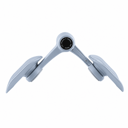 Alona.com.au Sports & Fitness > Exercise, Gym & Fitness > Gym Equipment & Accessories Everfit Thigh Master Pelvic Floor Muscle Exercise Trainer Devices for Women Blue