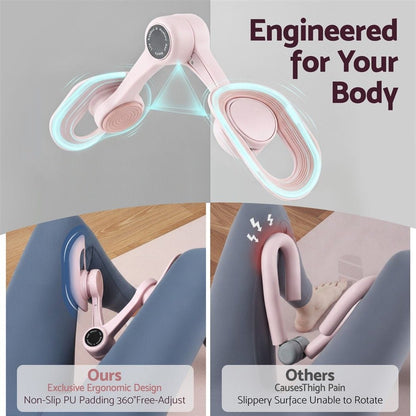 Everfit Thigh Master Pelvic Floor Muscle Exercise Trainer Devices for Women