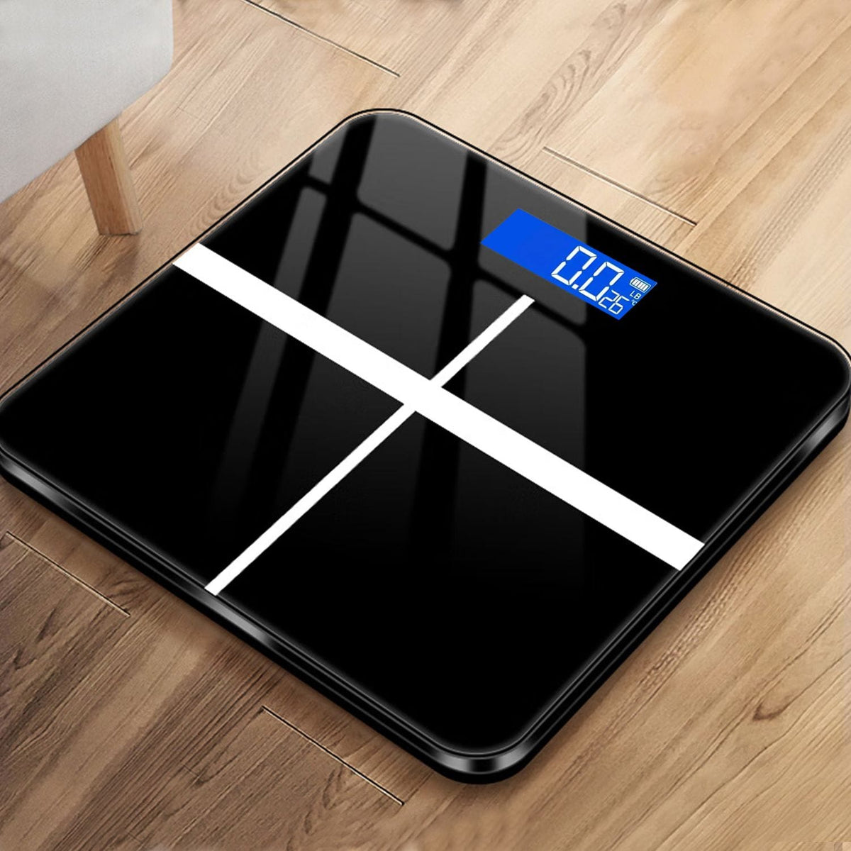 Alona.com.au Home & Garden > Scales > Bathroom Scales 396-pound Weight Scale, Electronic Scale, Bathroom Scale, Personal Scale, High-precision Weight Scale, With LCD High-definition Display And Temperature Display (switchable KG/LB Units) Large Platform, Durable And Safe, Suitable For Various Scenarios