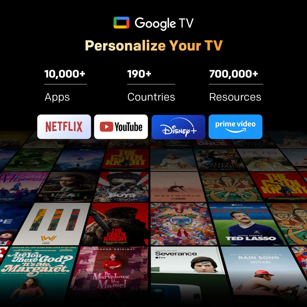 Alona.com.au Appliances > TV > TVs & Accessories SKYWORTH 43" E5500H EyeCare Smart Google TV, 1080P FHD, HDR10 HLG, Find-My Remote, AI Picture Processing, Dolby Audio, Screen Casting, Bezel Less Design, Voice Control