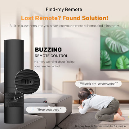 Alona.com.au Appliances > TV > TVs & Accessories SKYWORTH 43" E5500H EyeCare Smart Google TV, 1080P FHD, HDR10 HLG, Find-My Remote, AI Picture Processing, Dolby Audio, Screen Casting, Bezel Less Design, Voice Control