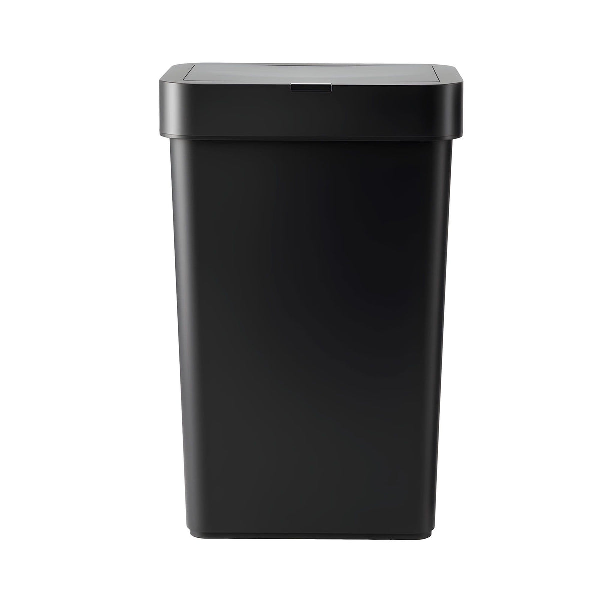 Alona.com.au Home & Garden > Kitchen Bins > Automatic Bins Artiss Rubbish Bin 50L Sensor Kitchen Automatic Motion Plastic Touchless Black