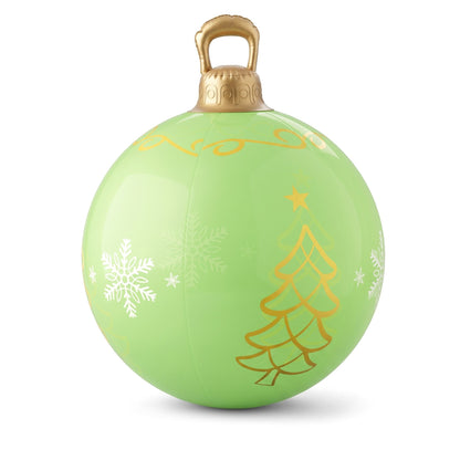 Jingle Jollys Occasions > Christmas > Christmas Decorations Jingle Jollys Christmas Inflatable Ball 60cm Led Illuminated Xmas Decoration