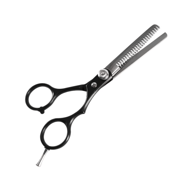 All ABout Me 1x Hair Scissors Cut Thinning Stainless Steel Barber Salon Shears Hairdressing