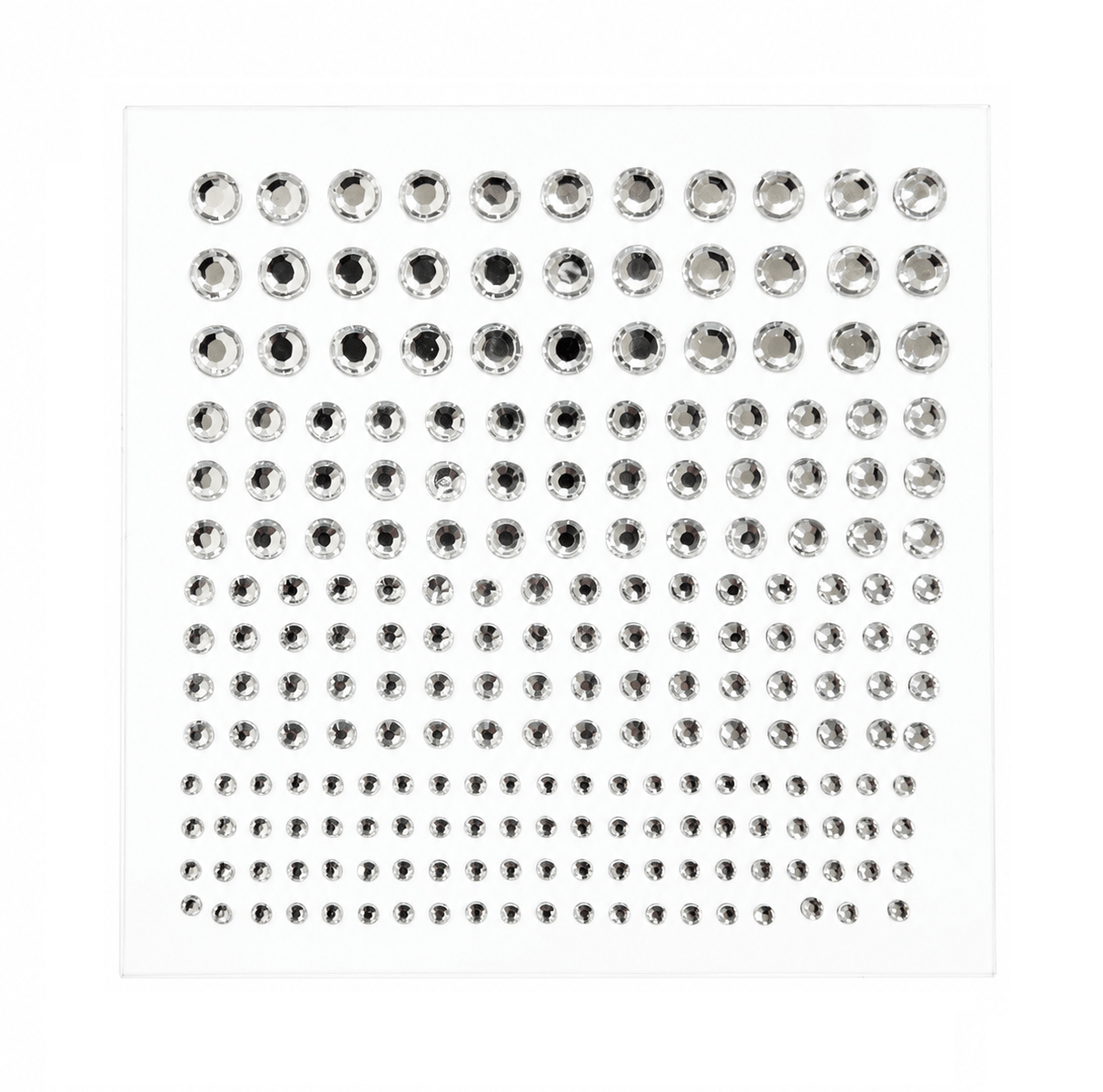 All About Me 220 Various Nail Stickers Decor Decal Transfer Design Jewel Face Art Accessories