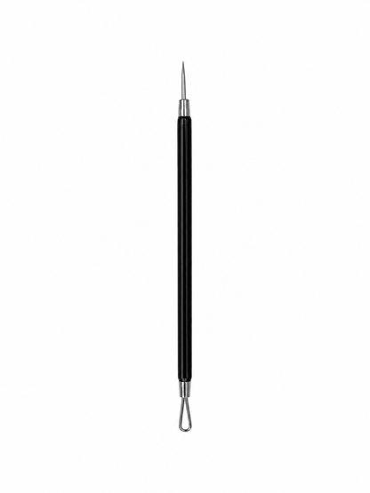 All ABout Me Arrow Pimple and Blackhead Remover Blemish Extracting Acne Comedone Tool Needle Loop