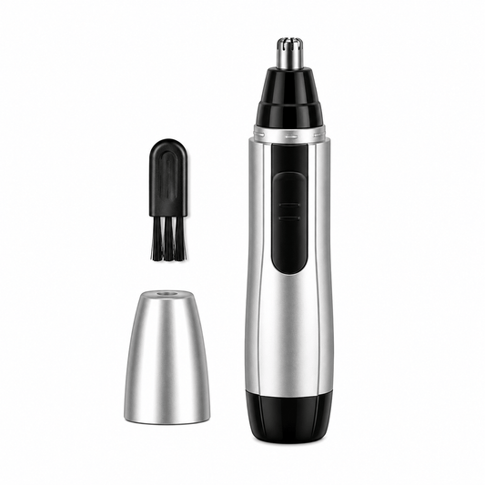 All about me Grooming Trimmer Battery Operated Mens Grooming Trimmer Nose & Ear Face Hair Remover Shaver