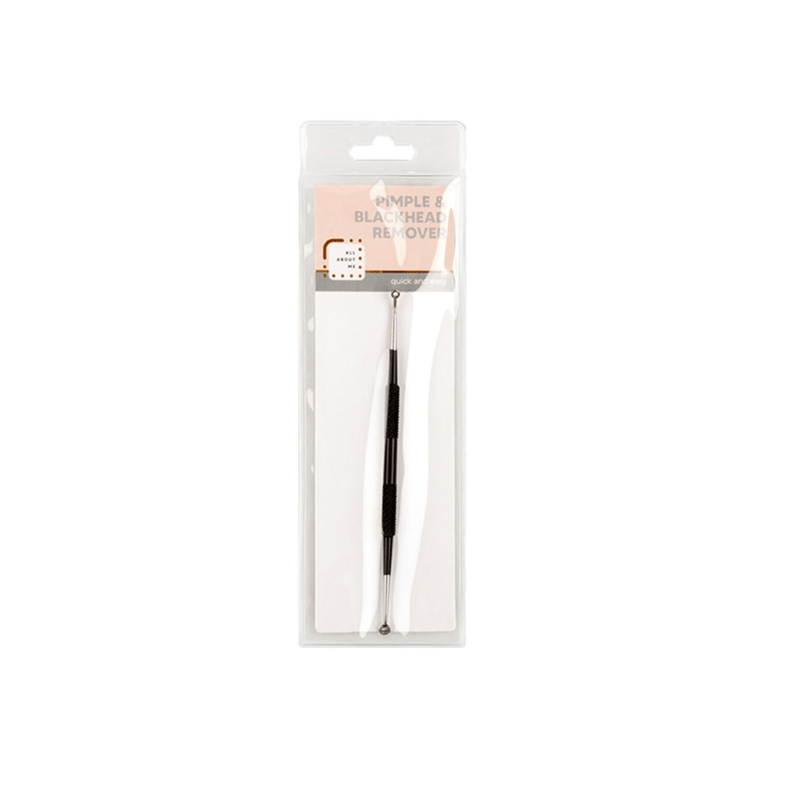 All ABout Me Pimple and Blackhead Remover Blemish Extracting Acne Comedone Tool Needle Loop
