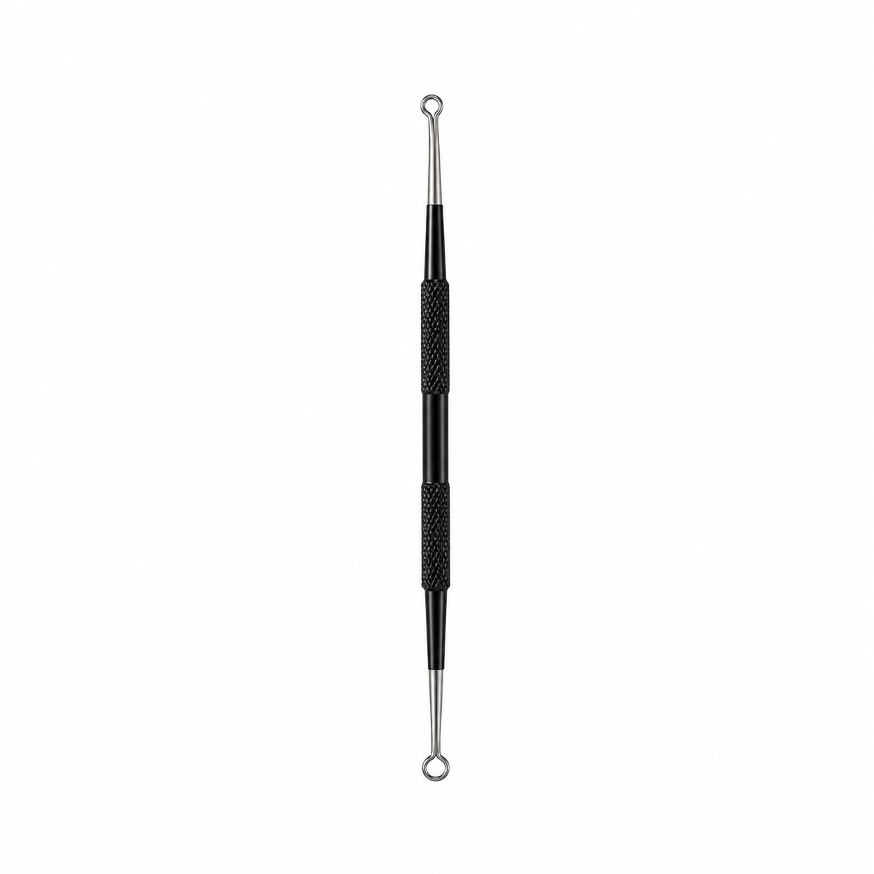All ABout Me Round Pimple and Blackhead Remover Blemish Extracting Acne Comedone Tool Needle Loop
