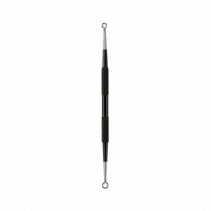 All ABout Me Round Pimple and Blackhead Remover Blemish Extracting Acne Comedone Tool Needle Loop