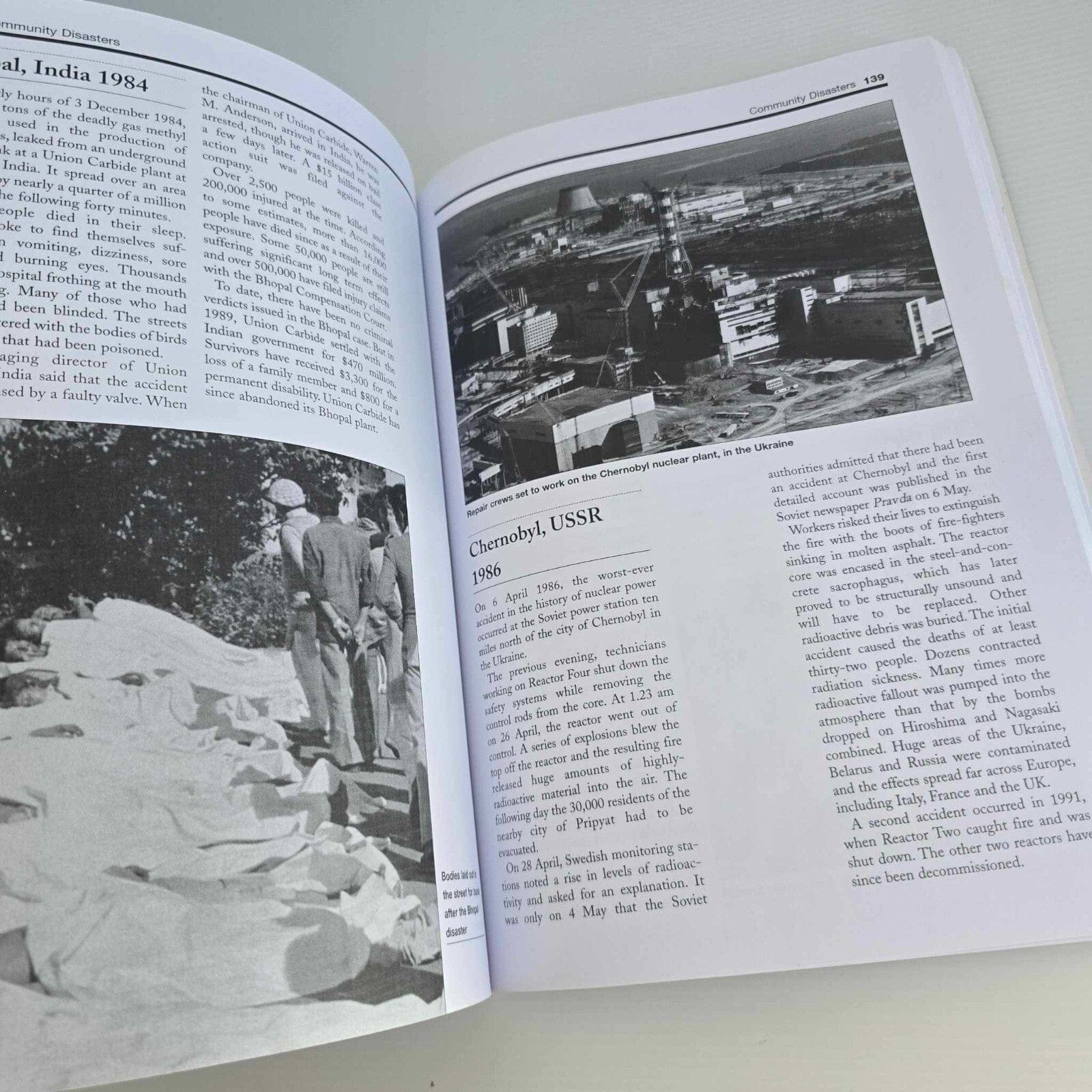 Alona.com.au 100 Catastrophic Disasters By Nigel Cawthorne