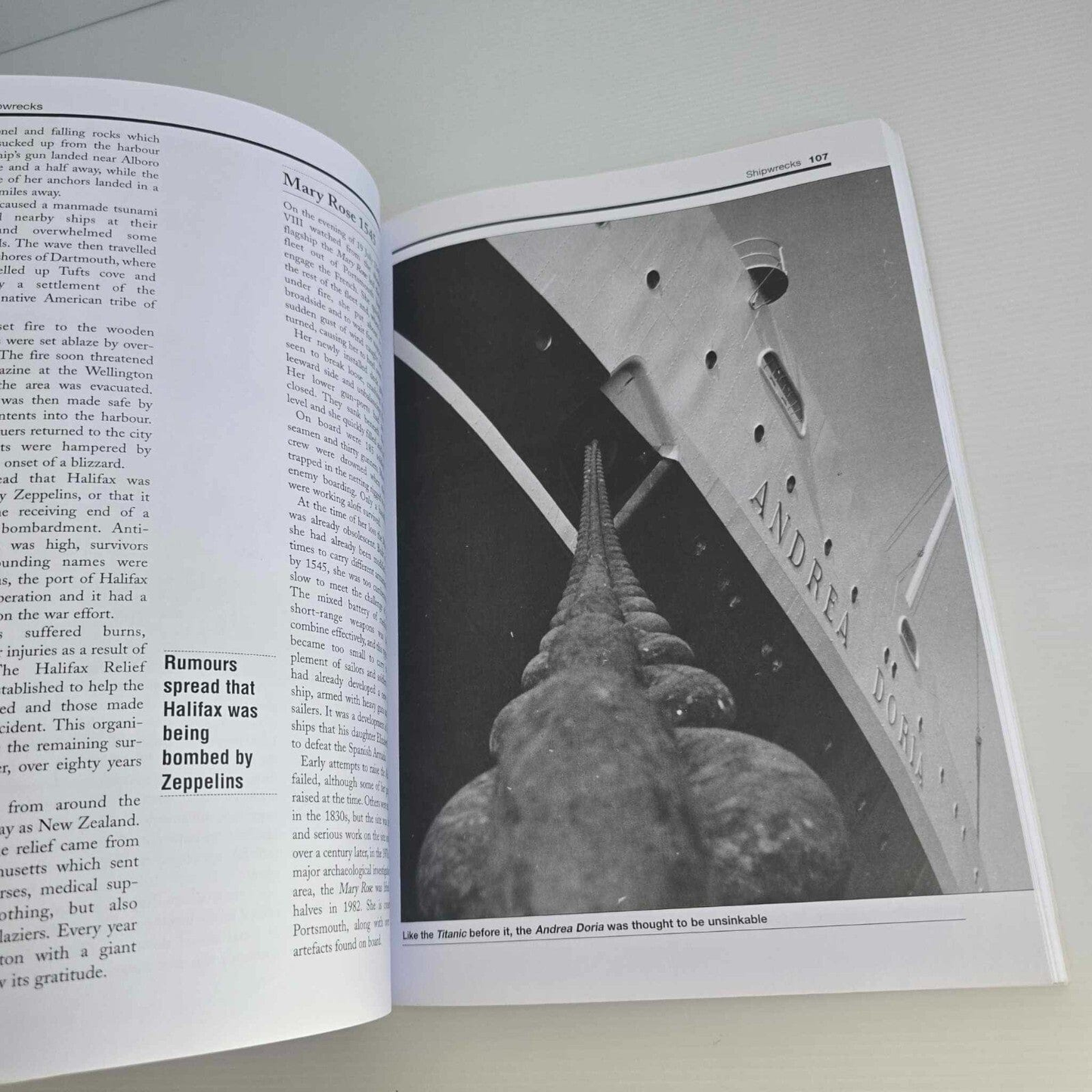 Alona.com.au 100 Catastrophic Disasters By Nigel Cawthorne