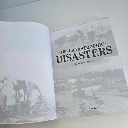Alona.com.au 100 Catastrophic Disasters By Nigel Cawthorne