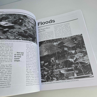 Alona.com.au 100 Catastrophic Disasters By Nigel Cawthorne