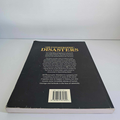 Alona.com.au 100 Catastrophic Disasters By Nigel Cawthorne