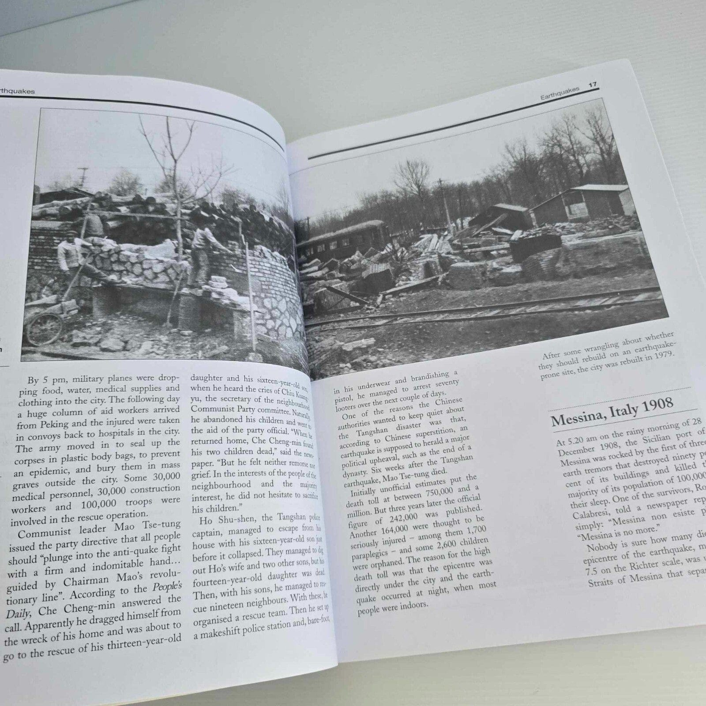 Alona.com.au 100 Catastrophic Disasters By Nigel Cawthorne