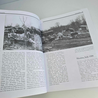 Alona.com.au 100 Catastrophic Disasters By Nigel Cawthorne