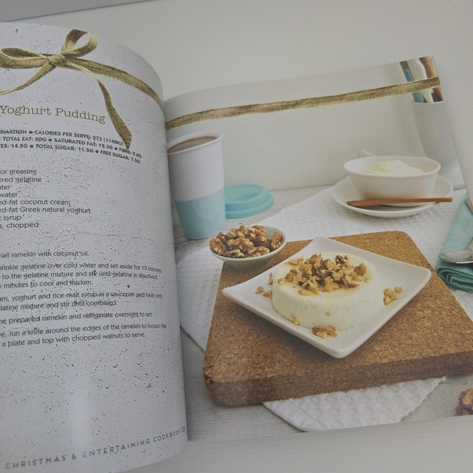 Alona.com.au 150+ Christmas & Entertaining  Cookbook The Healthy Mummy Festive Recipes